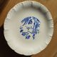 Old hollow dish model paradis digoin sarreguemines