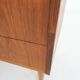 Commode en teck par MSI, Suède années 1950