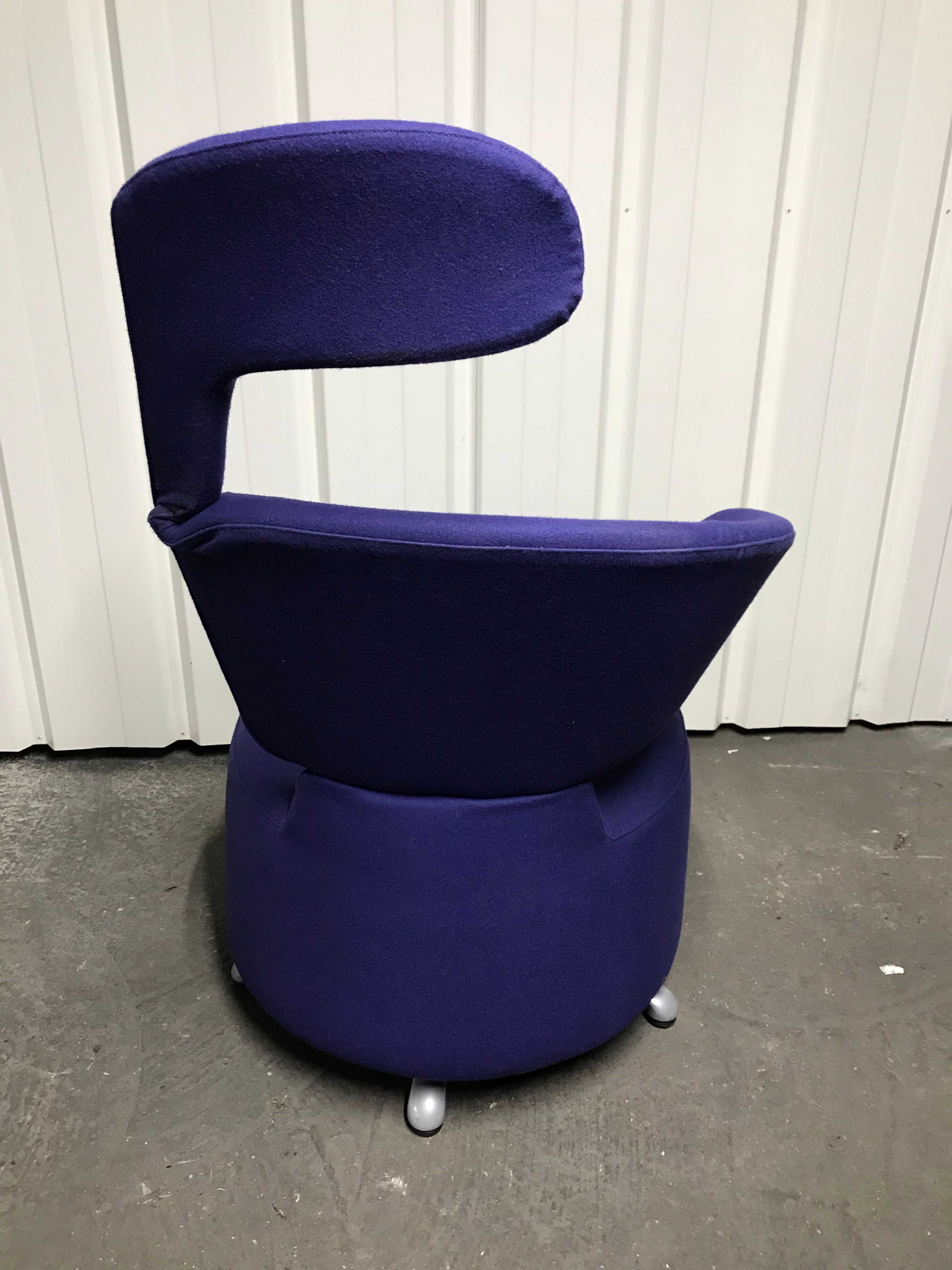 Armchair by Toshiyuki Kita, K06 Aki biki Canta