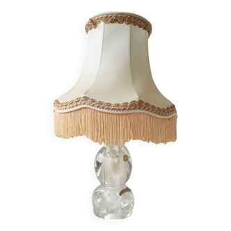 Crystal lamp