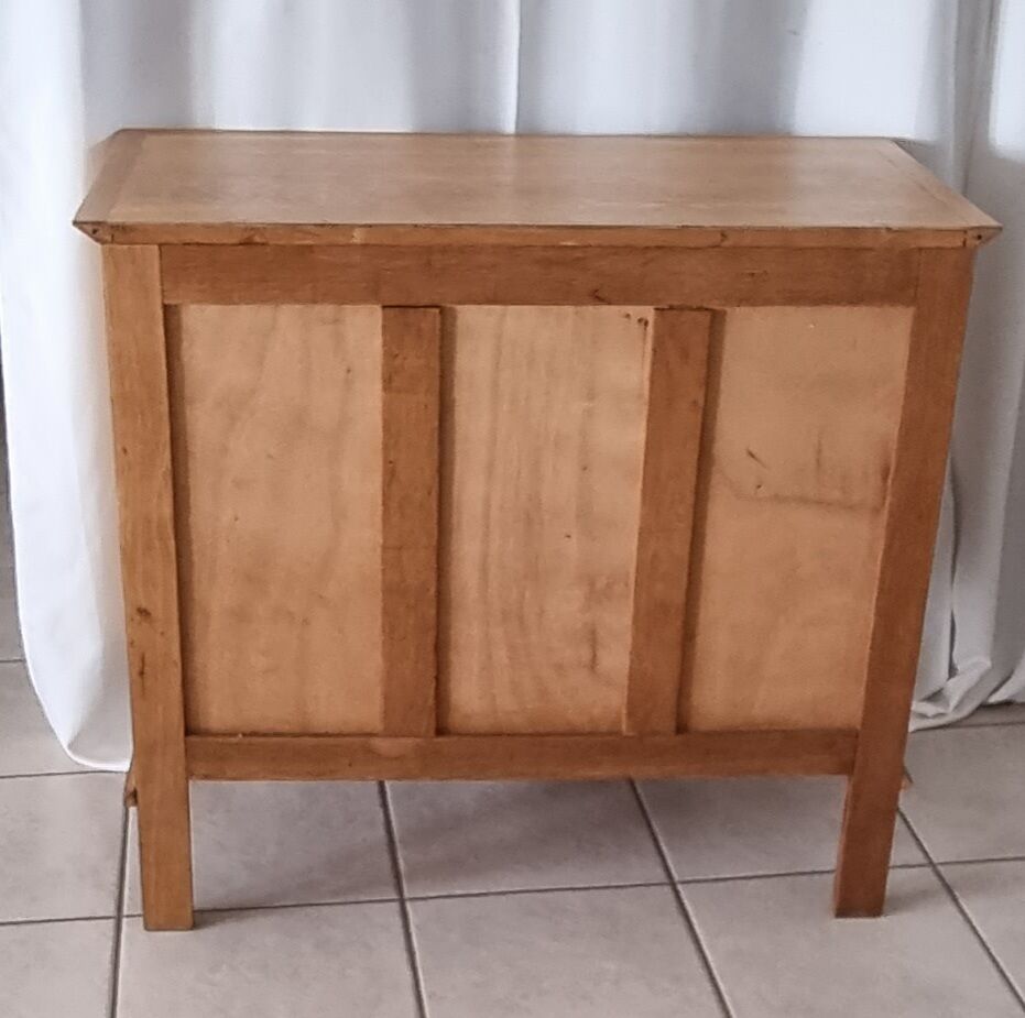 Vintage chest of drawers style 50s