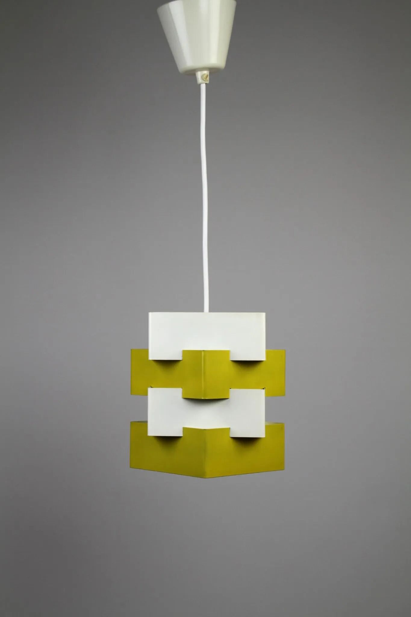 Suspension “Nift” — Kronobergs Belysning pour IKEA, Suède, 1963