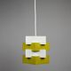 Suspension “Nift” — Kronobergs Belysning pour IKEA, Suède, 1963