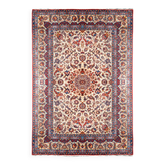 Tapis d'Orient Iran Ispahan - 2.48 X 3.80 Mètres