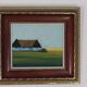 « Rural Cottage » de Victor Rasmussen