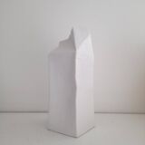 Rosenthal Linie biscuit vase milk brick