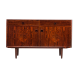 Danish Rosewood Sideboard by E. Brouer for Brouer Møbelfabrik, 1960s