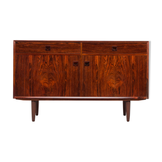 Danish Rosewood Sideboard by E. Brouer for Brouer Møbelfabrik, 1960s