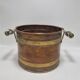 Copper planter
