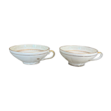 Limoges tea cups