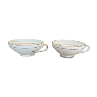 Limoges tea cups
