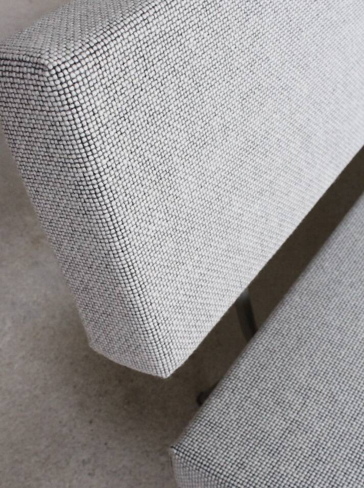 Wim Rietveld sofa model 447 for Gispen Holland 50's