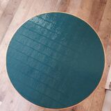 Rattan coffee table