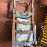Pair of chairs Sheepbone