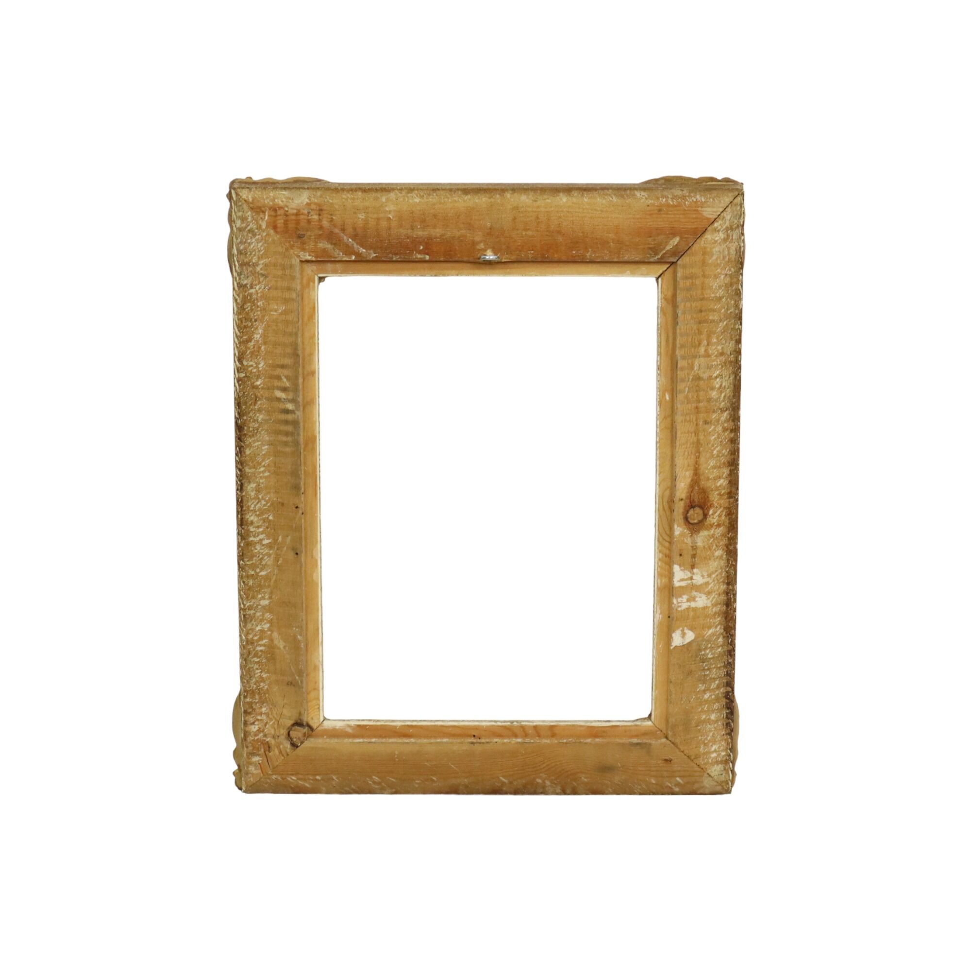 Gold wooden frame classic baroque style painting frame 54x44cm