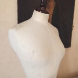 Bust woman Stockman size 38 with adjustable wooden tripod