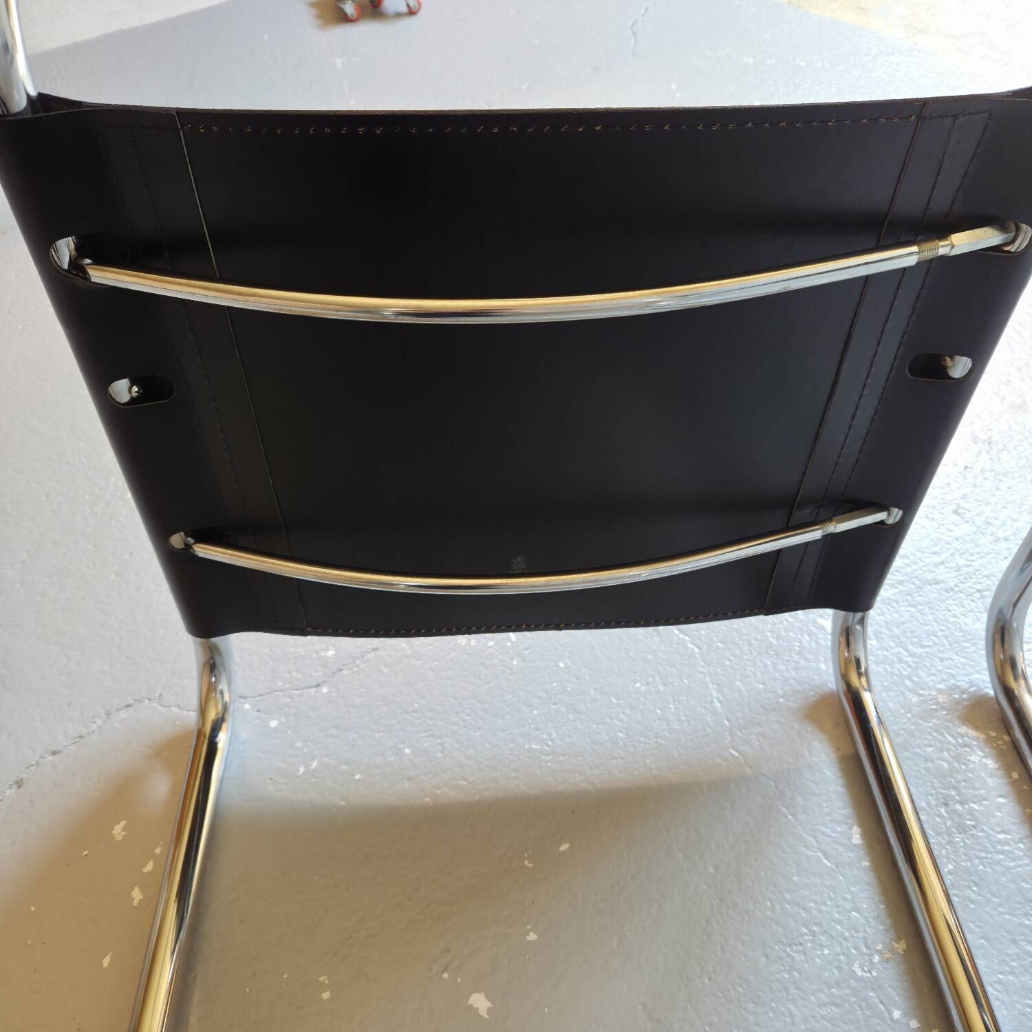 Bauhaus cantilever chairs