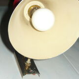 Diabolo wall lamp with kneecaps of 50 years