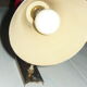 Applique diabolo a rotules des annees 50