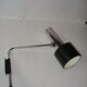 Gallows wall lamp from the 60s
