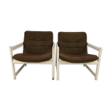 Paire de fauteuils 458 par Geoffrey Harcourt pour Artifort, 1968