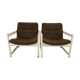 Set of 2 armchairs 458 by Geoffrey  Harcourt for  Artifort 1968
