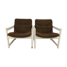 Set of 2 armchairs 458 by Geoffrey  Harcourt for  Artifort 1968