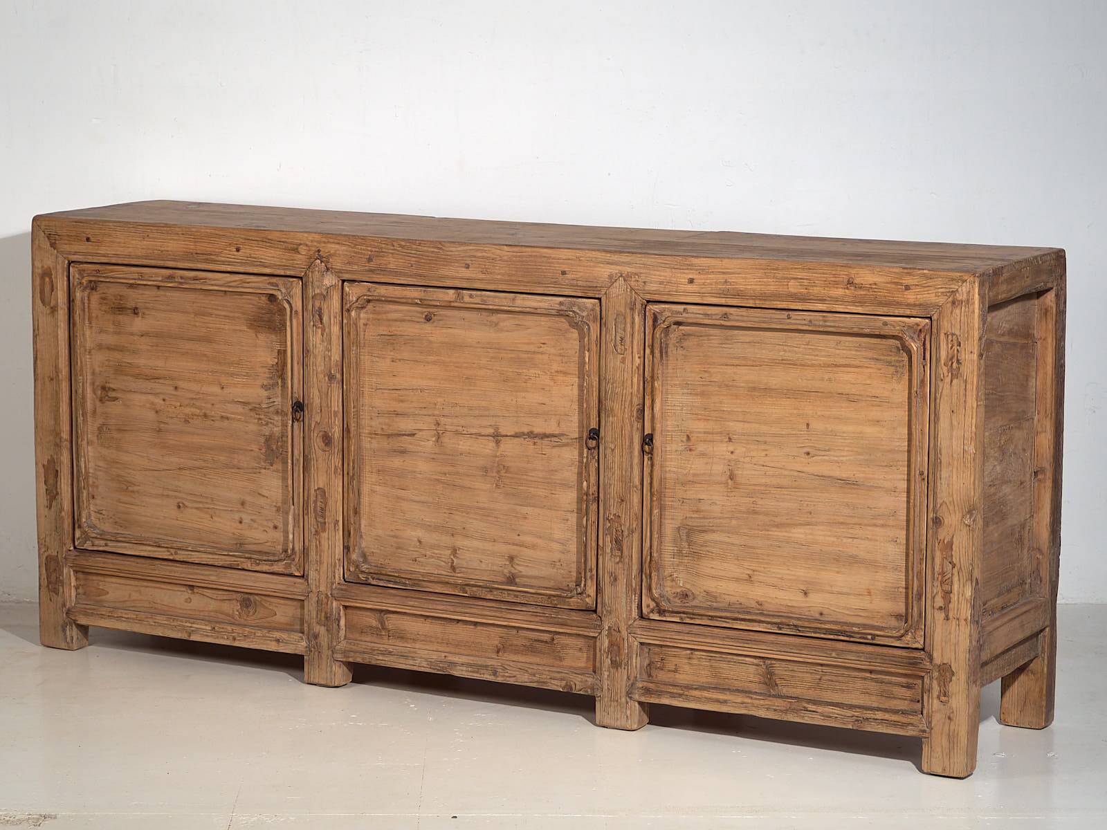 Ancien buffet de salle à manger à trois portes (vers 1900) #69