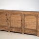 Antique three-door dining room buffet (circa 1900) #69