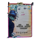 Affiche originale du film Chinatown version Italienne