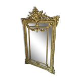 Golden mirror