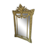 Miroir doré