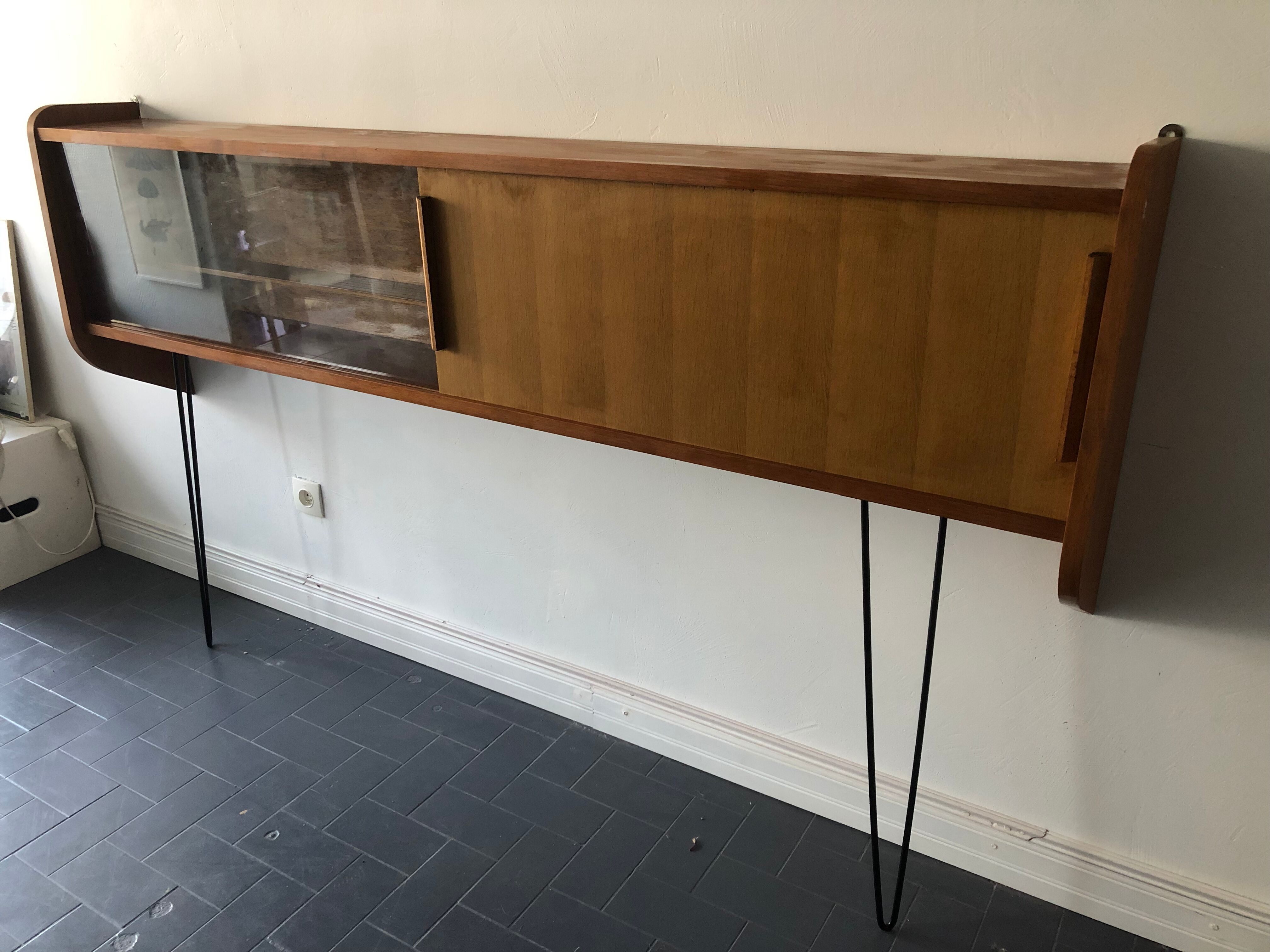 Sideboard vintage design 60