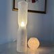 Paire lampes IKEA Knubbig  1990 par Michiko Nakata