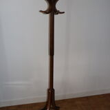 Coat rack parrot Baumann simple dark beech