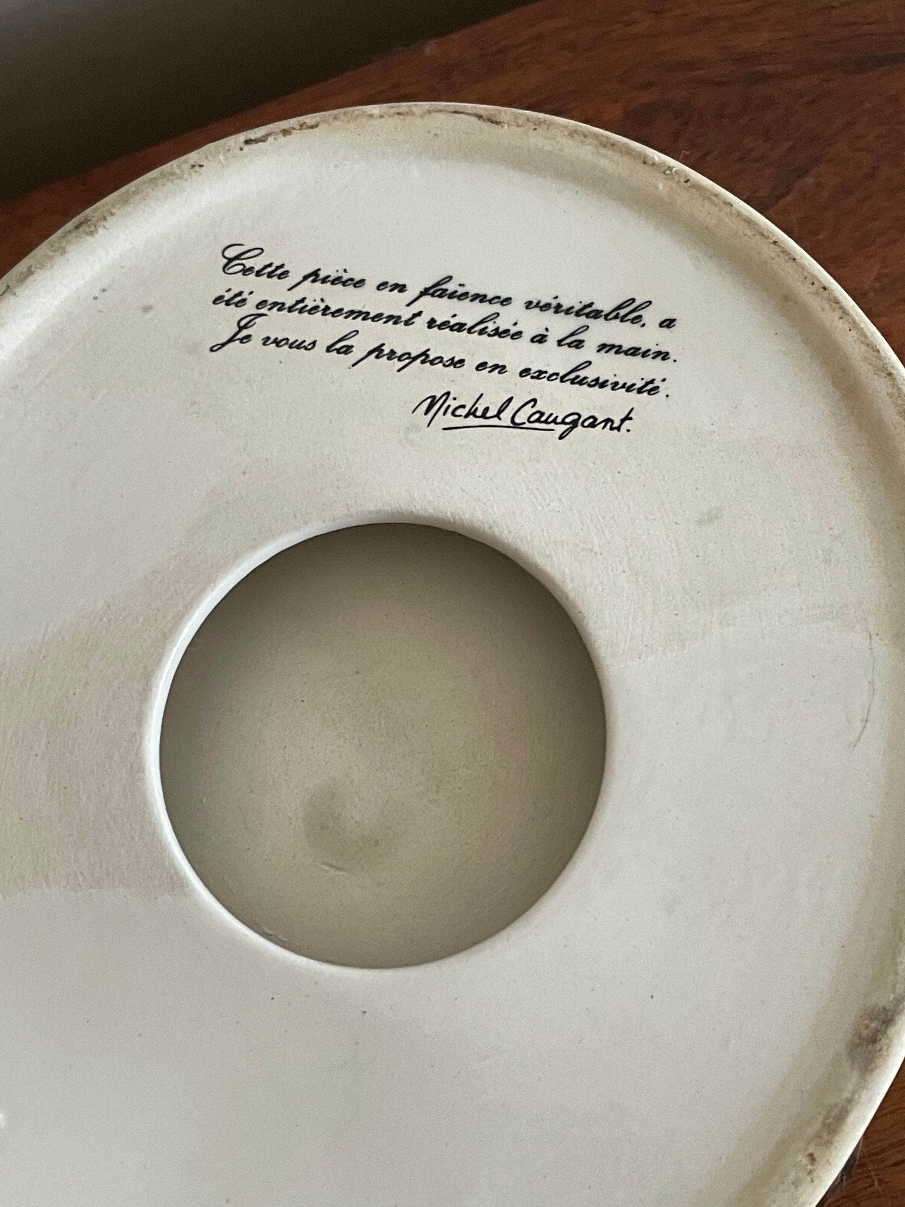 Chicken casserole Michel Caugant