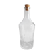 Vintage glass bottle