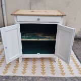 Restored Parisian buffet