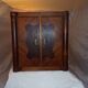 Art Deco wall-mounted cabinet, 1930s