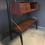 Modular wall unit by Louis van Teeffelen