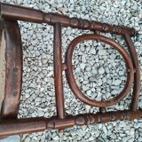 Fischel Austria cane chair