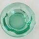 Vintage Murano glass ashtray