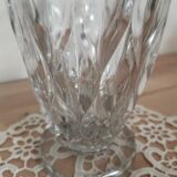 Glass vase