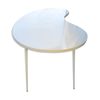 White table folding free-form