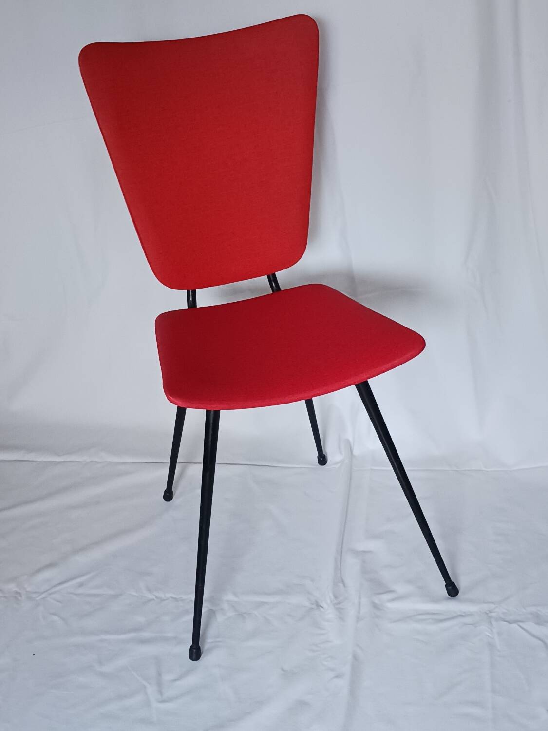 50s chair in the design of Jacques Hitier
