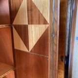 4-door bedroom wardrobe