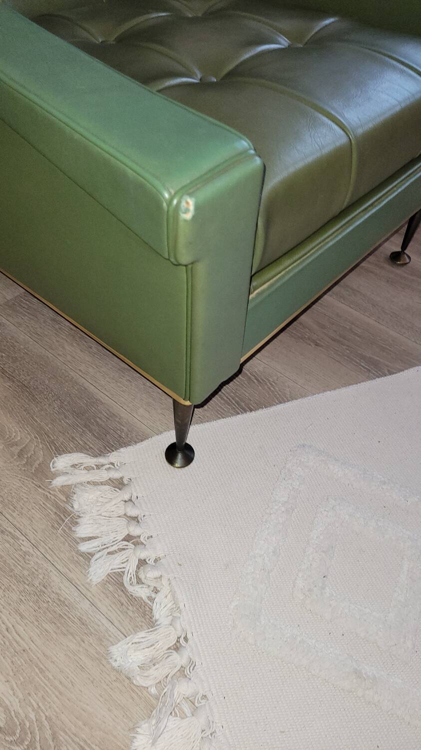 2 armchairs by Stonehill 1960