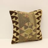 Turkish kilim cushion