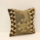 Coussin kilim turc