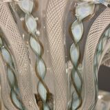 Venetian Murano Art Glass Chandelier from Venini